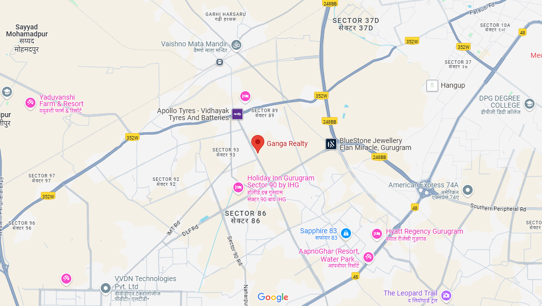Connectivity Map